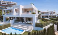 Pierwotny - Dom / Willa - Estepona