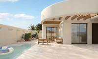 Pierwotny - Dom / Willa - La Finca