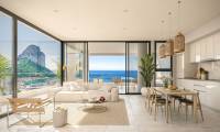 Pierwotny - Penthouse - Calpe