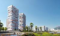 Pierwotny - Penthouse - Calpe