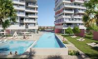 Pierwotny - Penthouse - Calpe