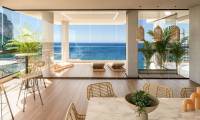 Pierwotny - Penthouse - Calpe