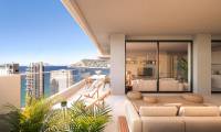 Pierwotny - Penthouse - Calpe