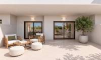 Pierwotny - Penthouse - San Juan de los Terreros
