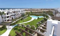 Pierwotny - Penthouse - San Juan de los Terreros