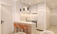 Pierwotny - Penthouse - Torrevieja