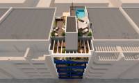 Pierwotny - Penthouse - Torrevieja