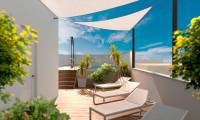 Pierwotny - Penthouse - Torrevieja