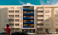 Pierwotny - Penthouse - Torrevieja