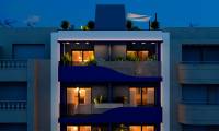 Pierwotny - Penthouse - Torrevieja