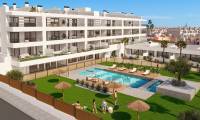 Pierwotny - Penthouse - Torrevieja