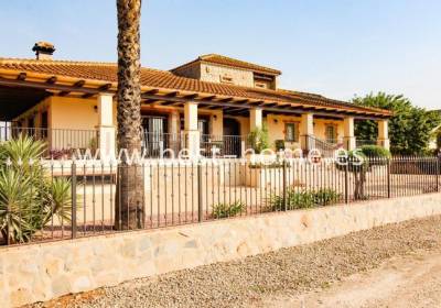 Posiadłość wiejska / Finca - Wtórny - Bigastro - BH1182