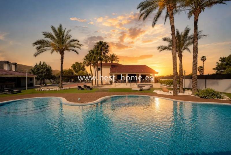 Posiadłość wiejska / Finca - Wtórny - Murcia - Murcia