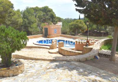 Posiadłość wiejska / Finca - Wtórny - Sucina - BHJL0412 