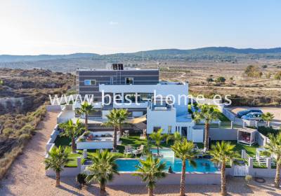 Posiadłość wiejska / Finca - Wtórny - Torremendo - BH432862