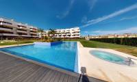 Sale - Apartment - Lomas de Cabo Roig