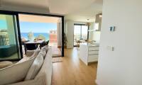 Sale - Apartment - Villajoyosa