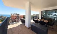 Sale - Apartment - Villajoyosa