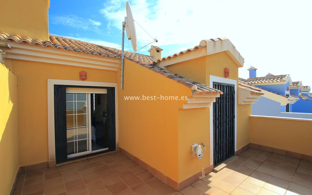 Sale - Townhouse - Lomas de Cabo Roig