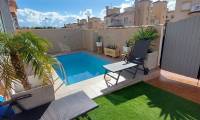 Sale - Townhouse - Villamartin