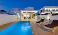 Sale - Villa - Aguas Nuevas
