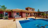 Sale - Villa - Águilas