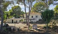 Sale - Villa - Algorfa