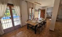 Sale - Villa - Algorfa