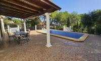 Sale - Villa - Algorfa