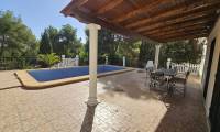 Sale - Villa - Algorfa