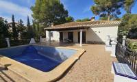 Sale - Villa - Algorfa