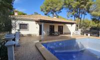 Sale - Villa - Algorfa