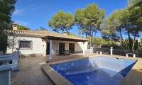 Sale - Villa - Algorfa
