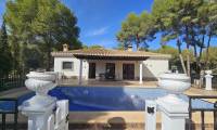 Sale - Villa - Algorfa