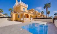 Sale - Villa - Algorfa