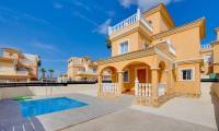 Sale - Villa - Algorfa
