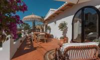 Sale - Villa - Javea