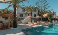 Sale - Villa - Javea