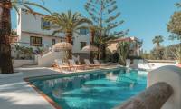 Sale - Villa - Javea