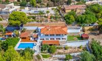 Sale - Villa - La Nucia