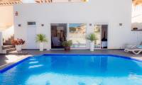 Sale - Villa - La Zenia