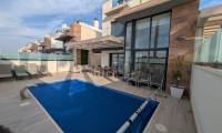 Sale - Villa - Lomas de Cabo Roig
