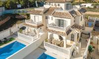 Sale - Villa - Lomas de Cabo Roig