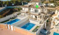 Sale - Villa - Lomas de Cabo Roig