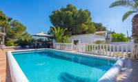 Sale - Villa - Lomas de Cabo Roig