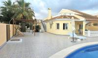Sale - Villa - Los Urrutias