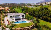 Sale - Villa - Marbella