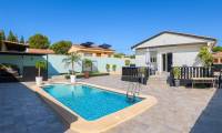Sale - Villa - Pinar de Campoverde