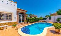 Sale - Villa - San Miguel de Salinas