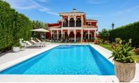 Sale - Villa - Torrevieja